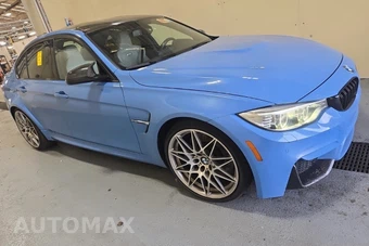 2016 BMW M3 Sedan - miniatura 4