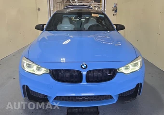 2016 BMW M3 Sedan - miniatura 5
