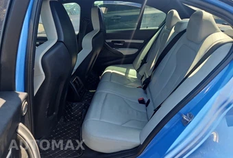 2016 BMW M3 Sedan - miniatura 7