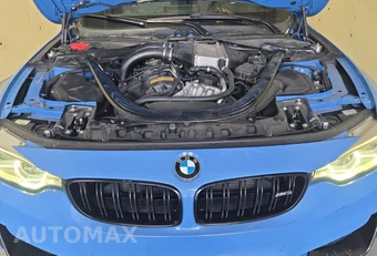 2016 BMW M3 Sedan - miniatura 8