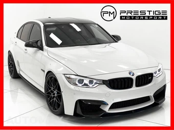 2016 BMW M3 Sedan - car from the USA, Manheim Buy-Now listing at AUTOMAX
