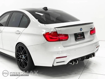 2016 BMW M3 Sedan - miniatura 10