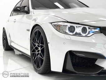 2016 BMW M3 Sedan - miniatura 11