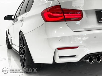 2016 BMW M3 Sedan - miniatura 12