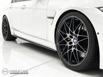 2016 BMW M3 Sedan - miniatura 13