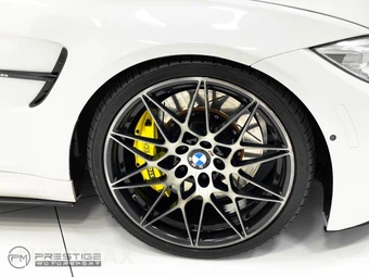 2016 BMW M3 Sedan - miniatura 14