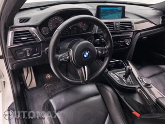 2016 BMW M3 Sedan - miniatura 19