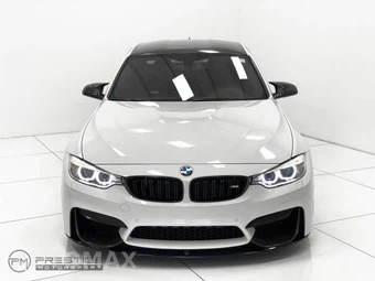 2016 BMW M3 Sedan - miniatura 2