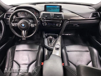 2016 BMW M3 Sedan - miniatura 20
