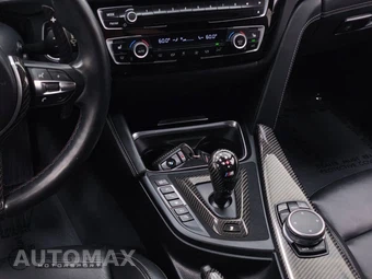 2016 BMW M3 Sedan - miniatura 23