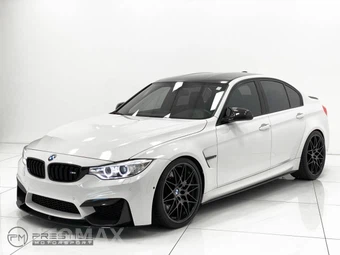 2016 BMW M3 Sedan - miniatura 25