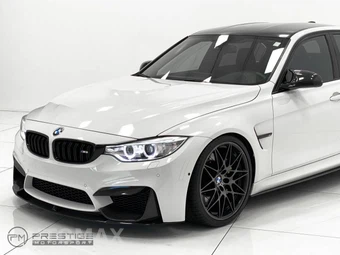 2016 BMW M3 Sedan - miniatura 27