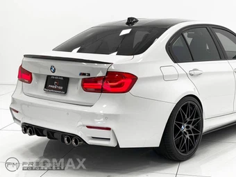 2016 BMW M3 Sedan - miniatura 28