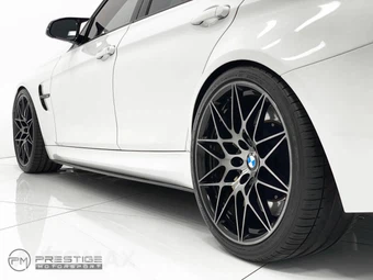 2016 BMW M3 Sedan - miniatura 29