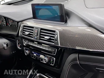 2016 BMW M3 Sedan - miniatura 35