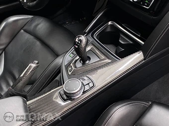 2016 BMW M3 Sedan - miniatura 36