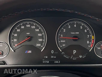 2016 BMW M3 Sedan - miniatura 37