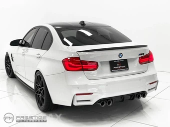 2016 BMW M3 Sedan - miniatura 4