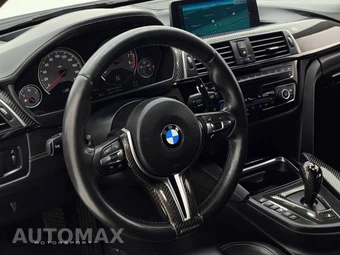 2016 BMW M3 Sedan - miniatura 43