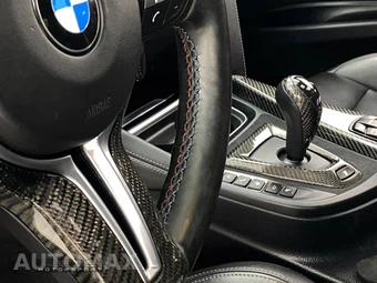 2016 BMW M3 Sedan - miniatura 46