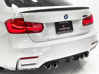 2016 BMW M3 Sedan - miniatura 51