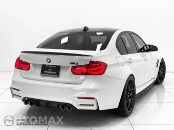 2016 BMW M3 Sedan - miniatura 6