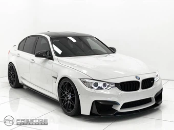2016 BMW M3 Sedan - miniatura 7