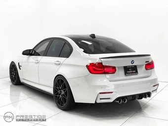 2016 BMW M3 Sedan - miniatura 8