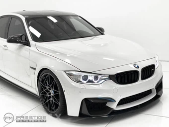 2016 BMW M3 Sedan - miniatura 9