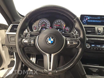 2016 BMW M4 Convertible - miniatura 10
