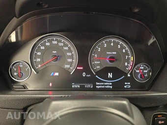 2016 BMW M4 Convertible - miniatura 12