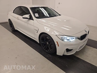 2016 BMW M4 Convertible - miniatura 3