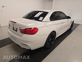 2016 BMW M4 Convertible - miniatura 4