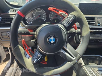 2016 BMW M4 Convertible - miniatura 10