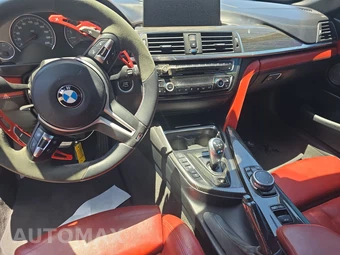 2016 BMW M4 Convertible - miniatura 11