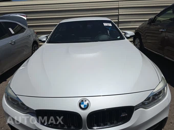2016 BMW M4 Convertible - miniatura 2