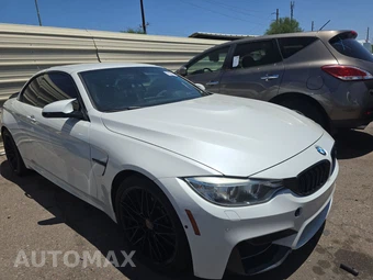 2016 BMW M4 Convertible - miniatura 3