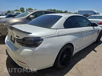 2016 BMW M4 Convertible - miniatura 4