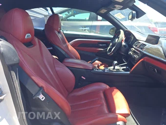 2016 BMW M4 Convertible - miniatura 8