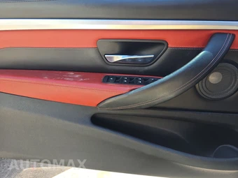 2016 BMW M4 Convertible - miniatura 9