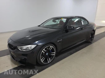 2016 BMW M4 Convertible