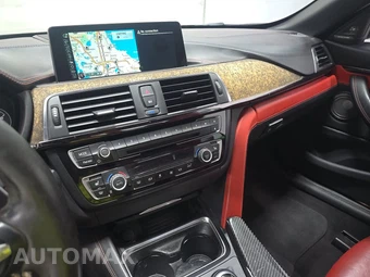 2016 BMW M4 Convertible - miniatura 11
