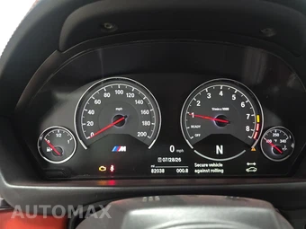 2016 BMW M4 Convertible - miniatura 12