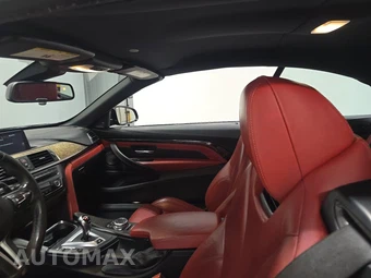 2016 BMW M4 Convertible - miniatura 18