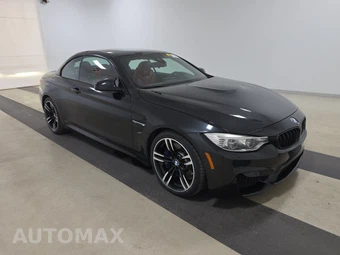 2016 BMW M4 Convertible - miniatura 3