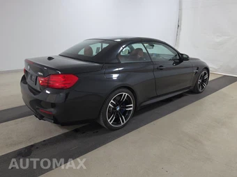 2016 BMW M4 Convertible - miniatura 4