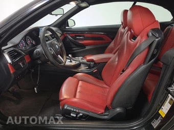 2016 BMW M4 Convertible - miniatura 7