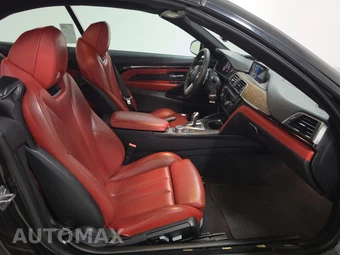 2016 BMW M4 Convertible - miniatura 8