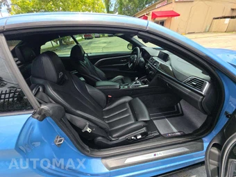 2016 BMW M4 Convertible – miniatura 18
