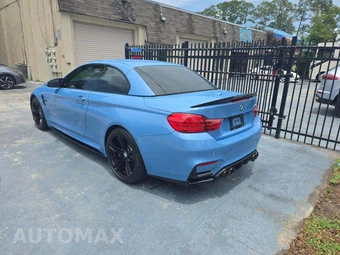 2016 BMW M4 Convertible – miniatura 2